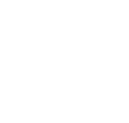 Bear Den Cabins 7 Camp logo white
