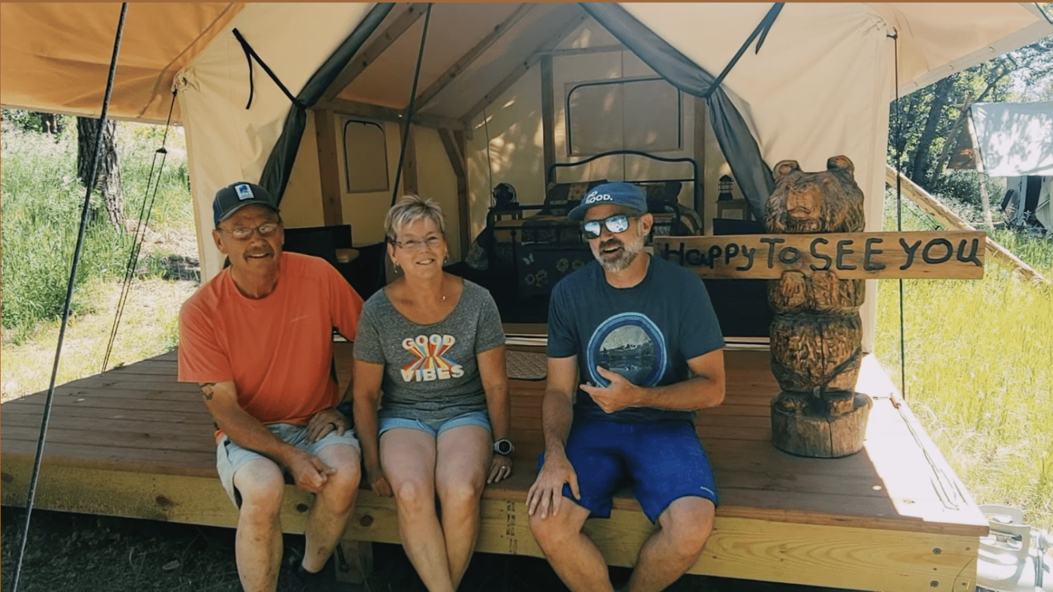 Testimonials | Bear Den Cabins & Camp | Hermosa, SD